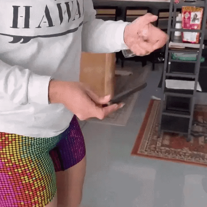 Foldable Treadmill walking pad at home